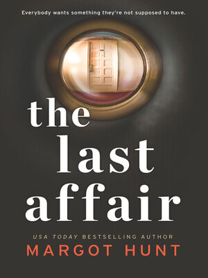 cover image of The Last Affair